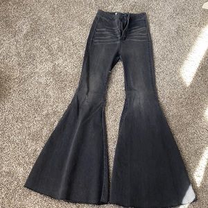 Free People Flare Jeans